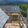 Will roofing felt stop rain?