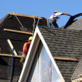 What credit score do you need to finance a roof?