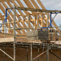 What are the steps for roofing?
