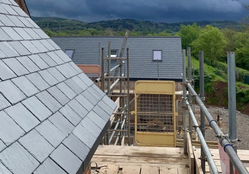 Will roofing felt stop rain?