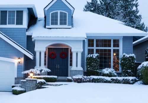 Can roofing be done in winter?
