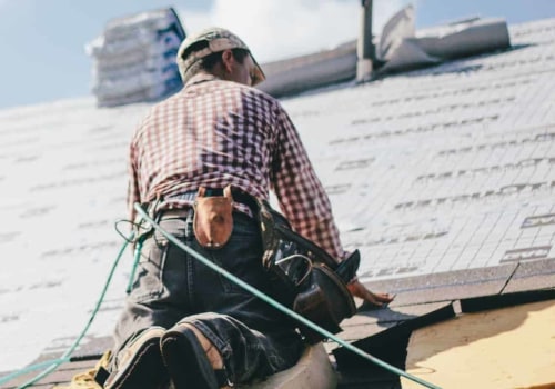 How roofing insurance claims work?