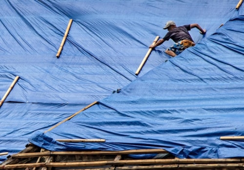 Can roofing be done in the rain?
